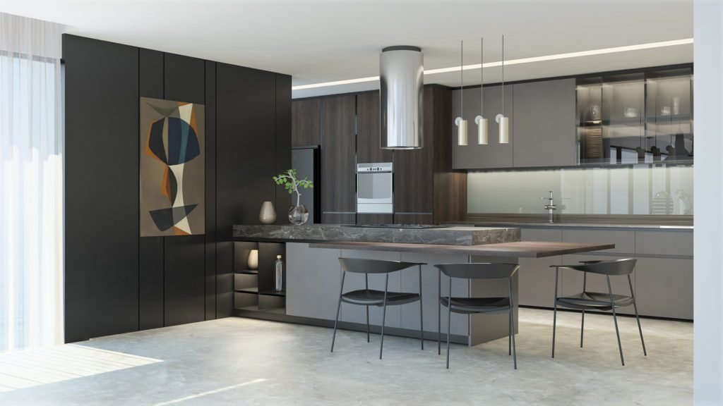 Квартира з 3 спальнями, 90м² в Анталія, Туреччина [ID: 0301-104985]