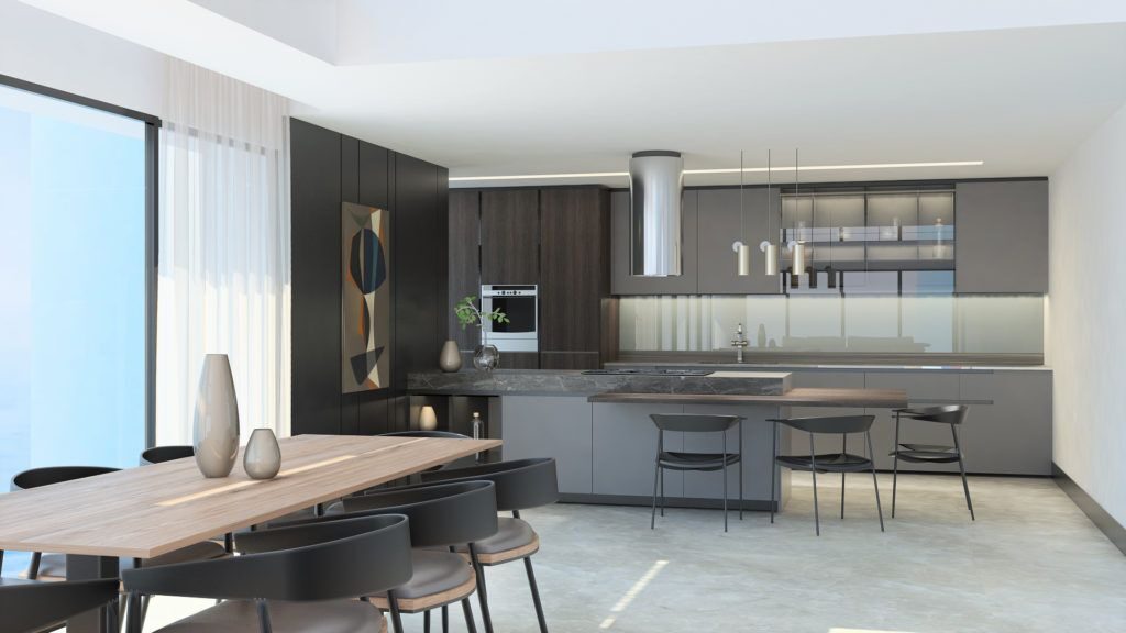 Квартира з 3 спальнями, 90м² в Анталія, Туреччина [ID: 0301-104985]