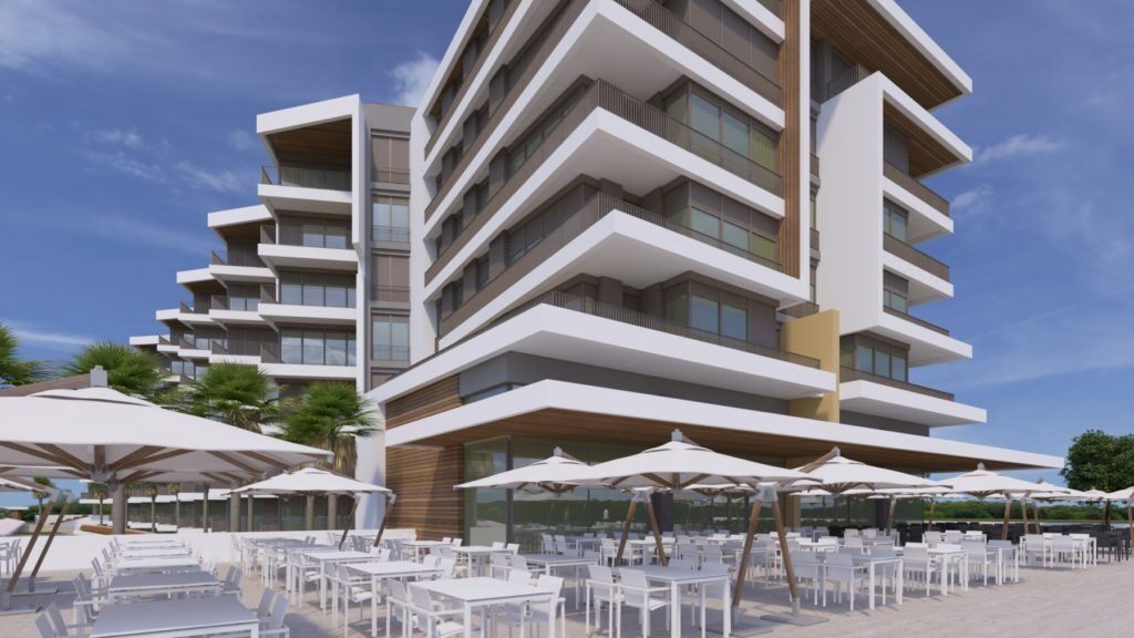 Квартира з 3 спальнями, 90м² в Анталія, Туреччина [ID: 0301-104985]