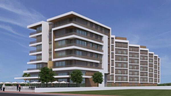 Apartment in Antalya, Turkey, 90m² - image 3