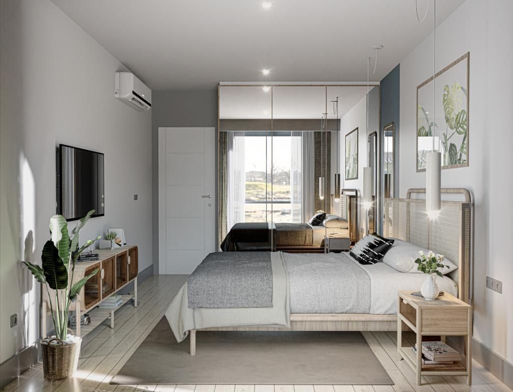 Квартира с 1 спальней, 65м² в Анталия, Турция [ID: 0301-104988]
