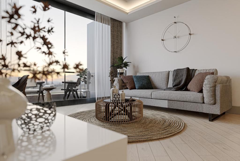 Квартира с 1 спальней, 65м² в Анталия, Турция [ID: 0301-104988]