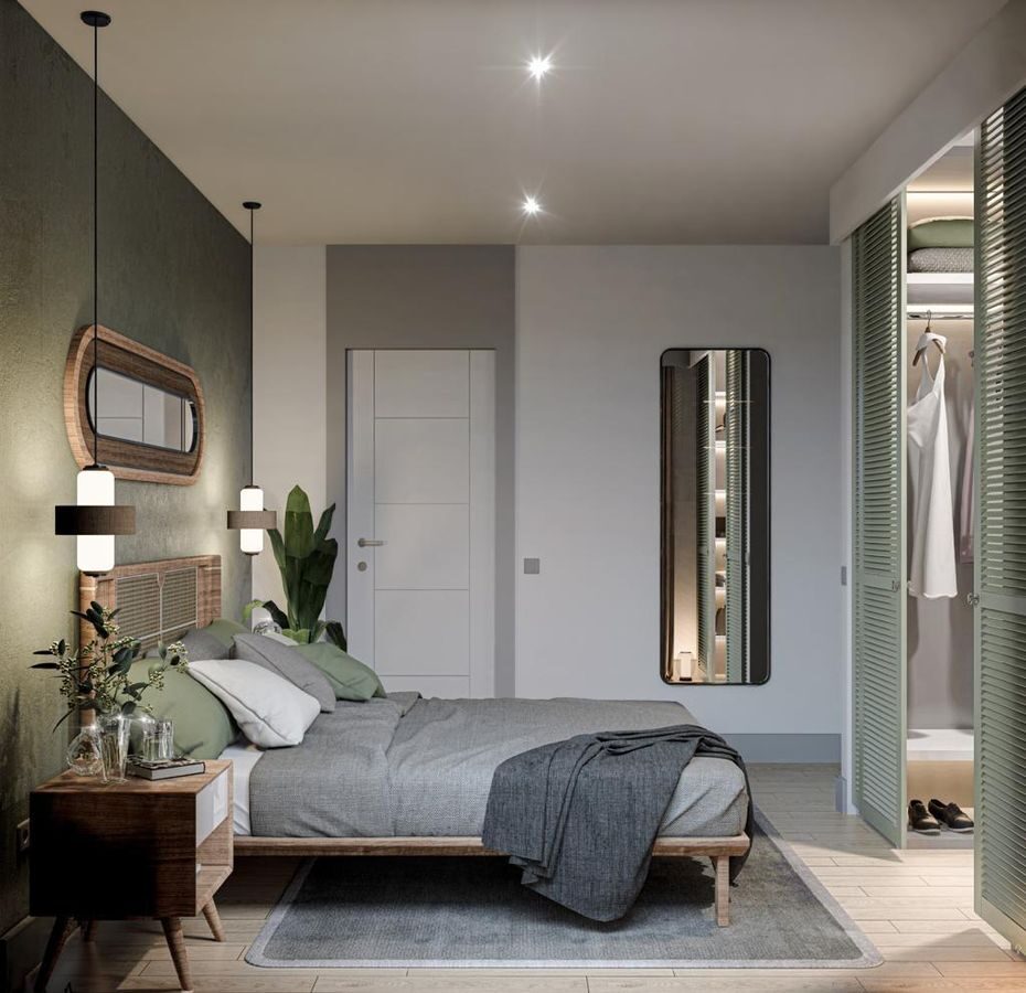 Квартира с 1 спальней, 65м² в Анталия, Турция [ID: 0301-104988]