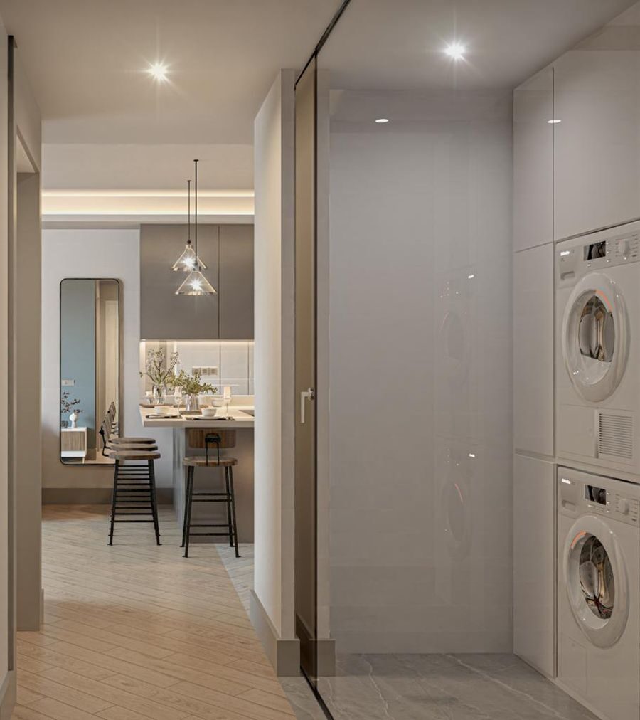 Квартира с 1 спальней, 65м² в Анталия, Турция [ID: 0301-104988]