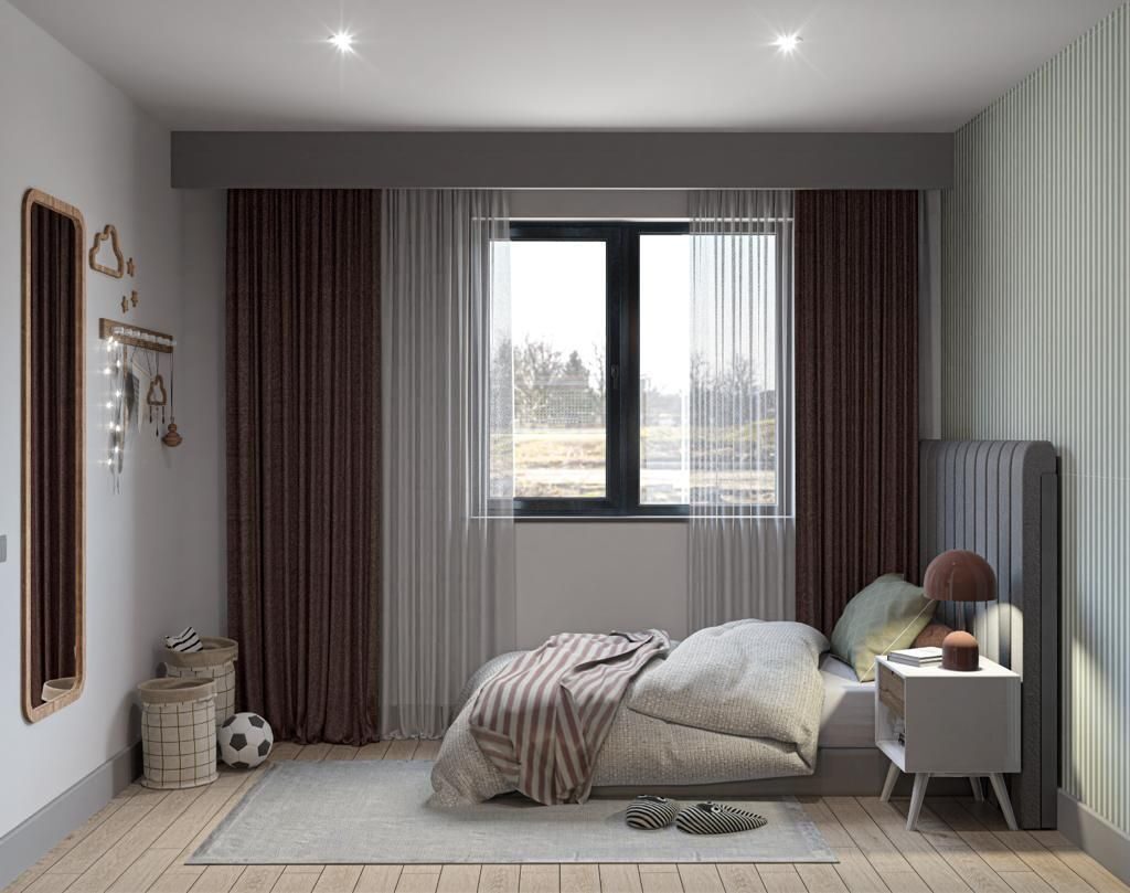 Квартира с 1 спальней, 65м² в Анталия, Турция [ID: 0301-104988]