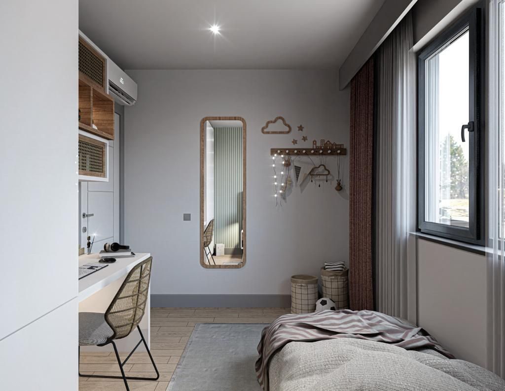 Квартира с 1 спальней, 65м² в Анталия, Турция [ID: 0301-104988]