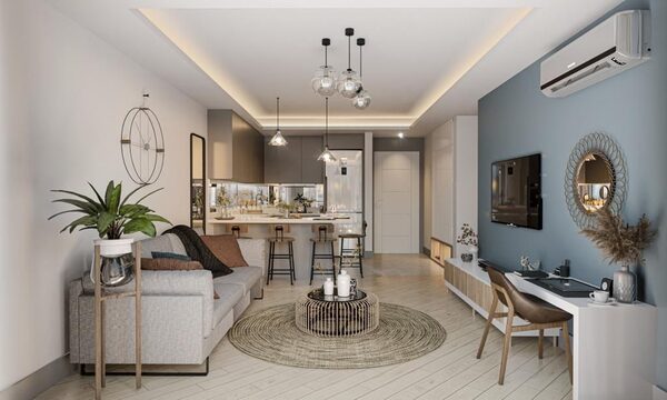 Apartment in Antalya, Turkey, 65m² - image 15