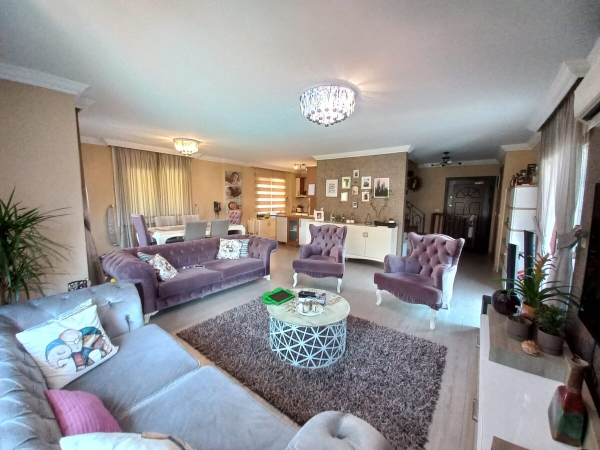 Квартира з 3 спальнями, 120м² в Мармарис, Туреччина [ID: 0301-104994]
