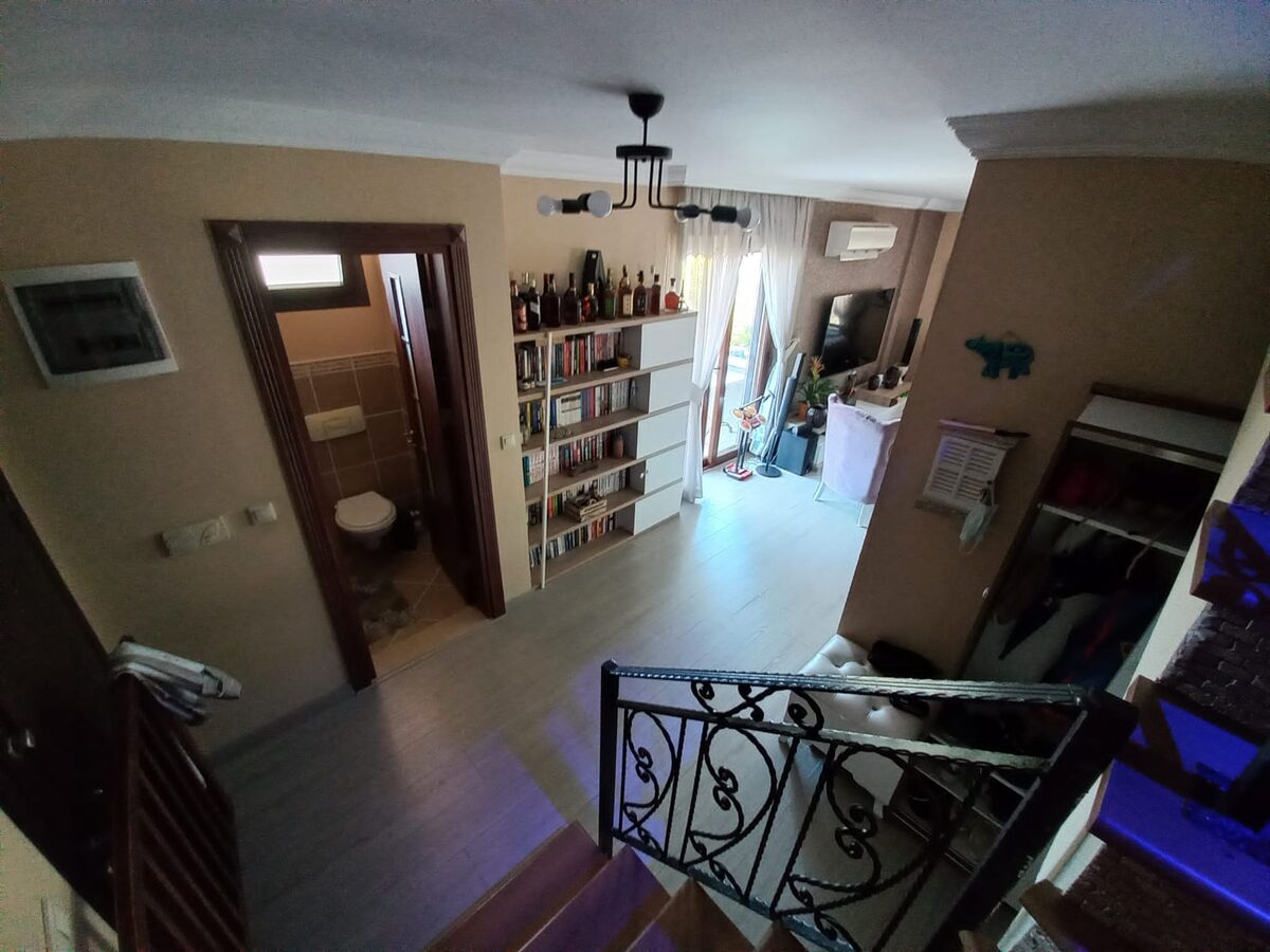 Квартира з 3 спальнями, 120м² в Мармарис, Туреччина [ID: 0301-104994]