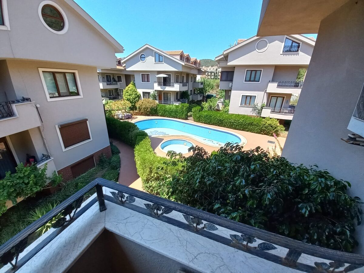 Квартира з 3 спальнями, 120м² в Мармарис, Туреччина [ID: 0301-104994]