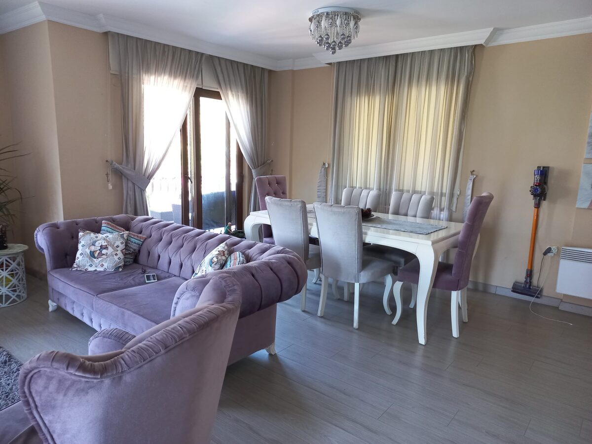 Квартира з 3 спальнями, 120м² в Мармарис, Туреччина [ID: 0301-104994]