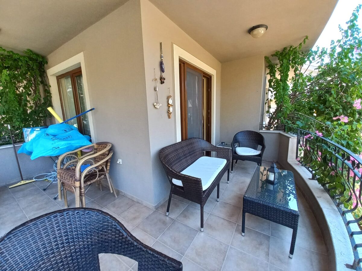 Квартира з 3 спальнями, 120м² в Мармарис, Туреччина [ID: 0301-104994]