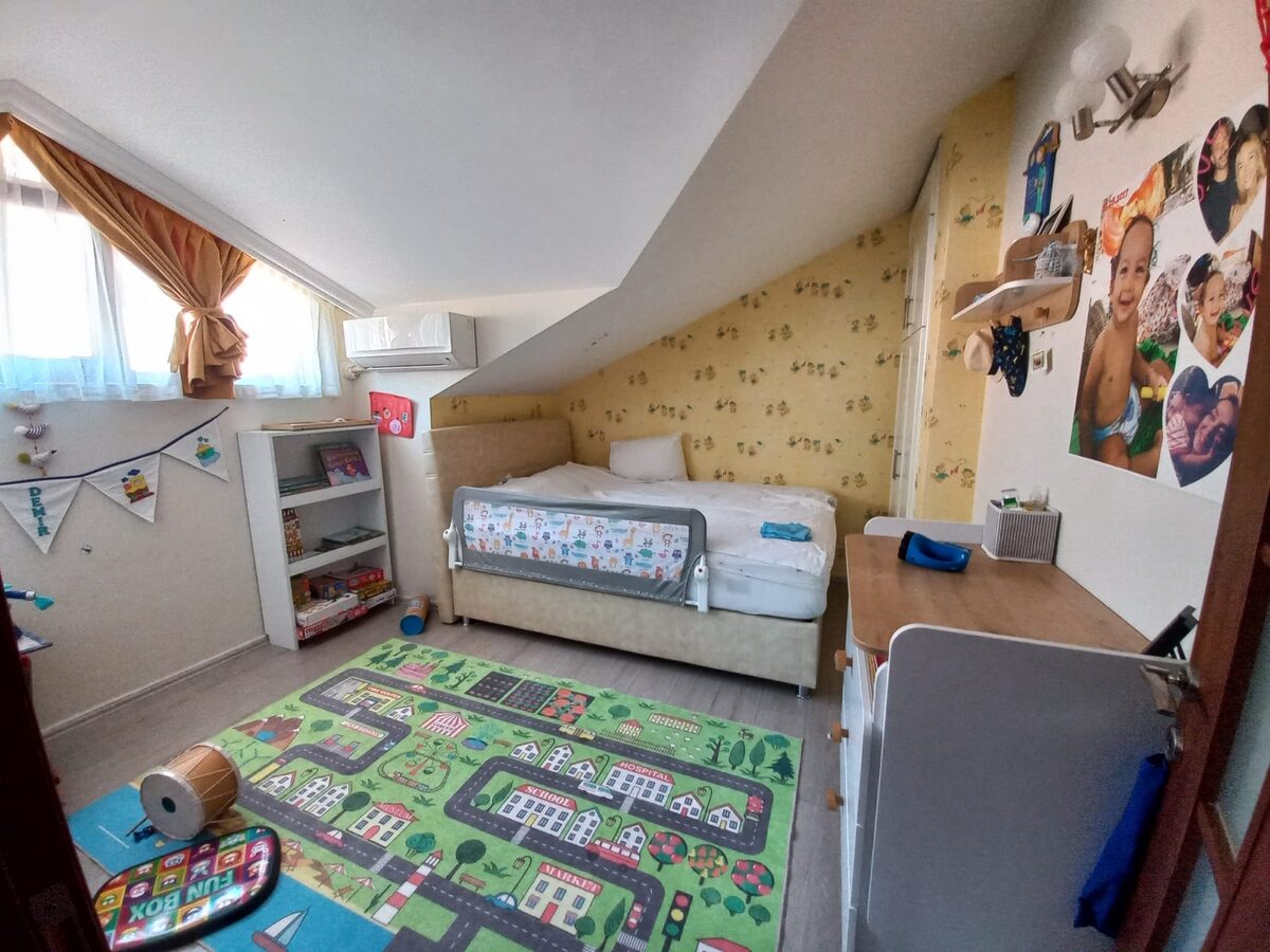 Квартира з 3 спальнями, 120м² в Мармарис, Туреччина [ID: 0301-104994]