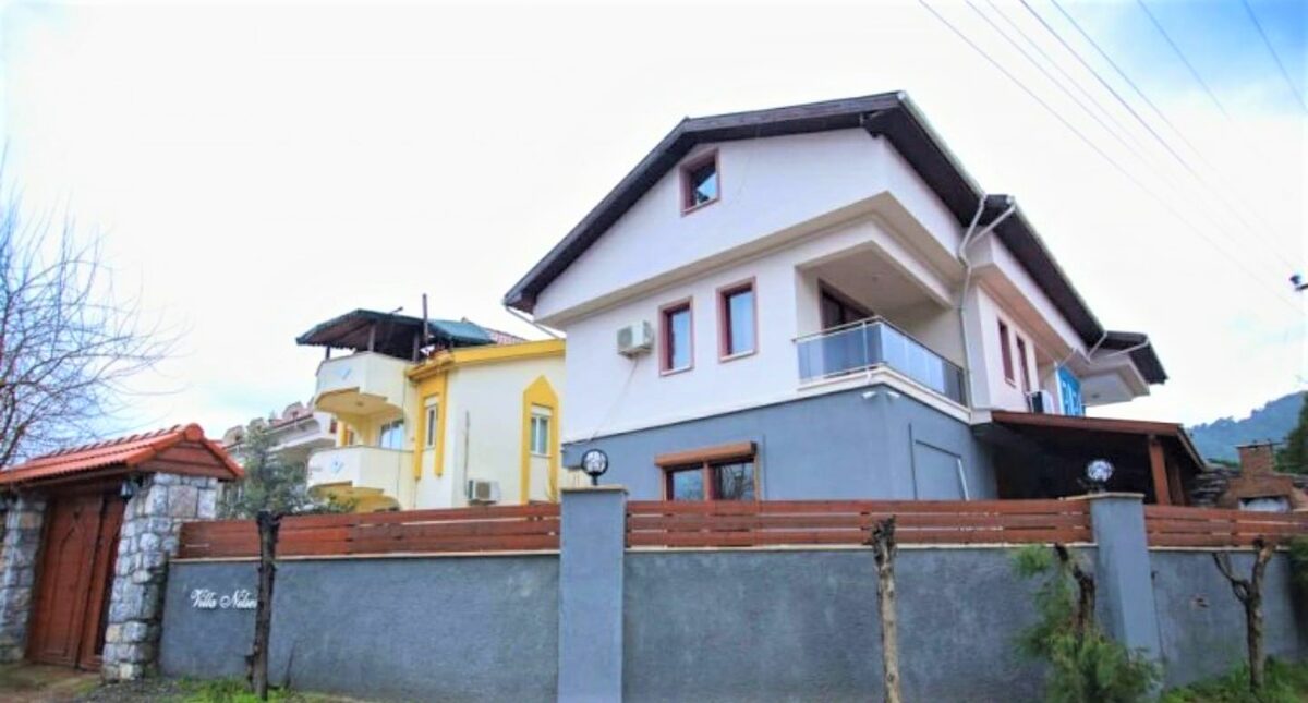 Вілла з 5 спальнями, 420м² в Мармарис, Туреччина [ID: 0301-104995]