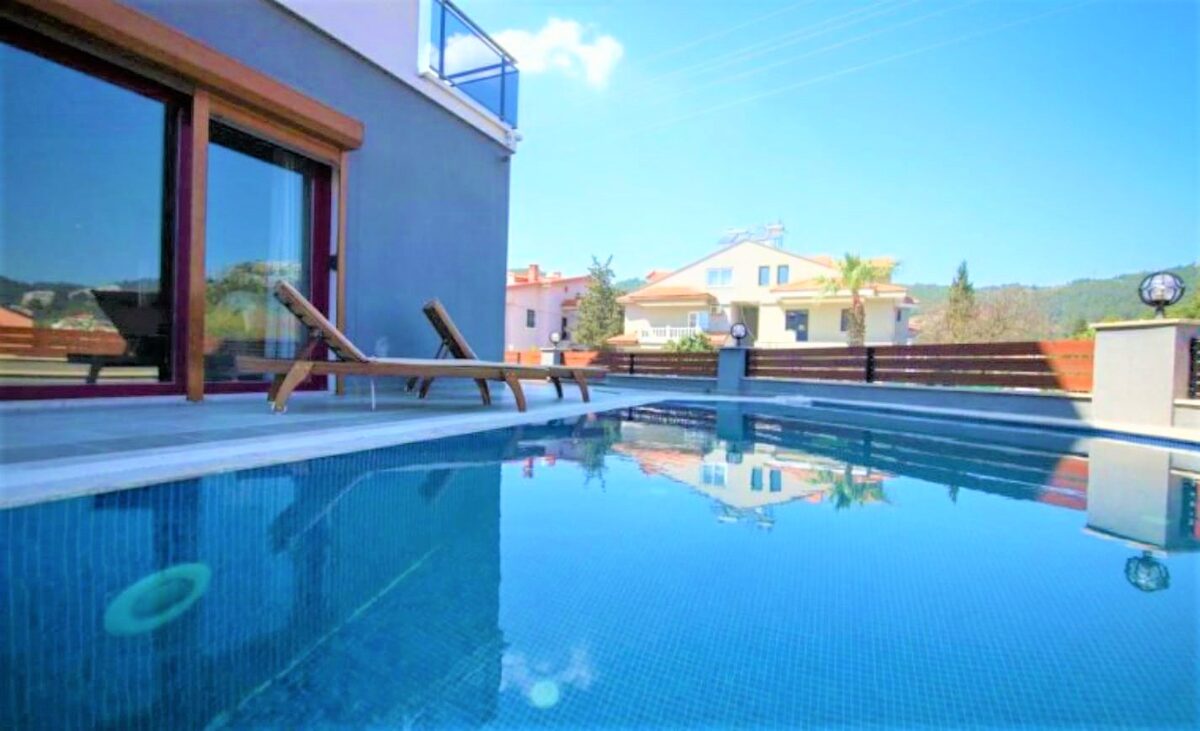 Вілла з 5 спальнями, 420м² в Мармарис, Туреччина [ID: 0301-104995]