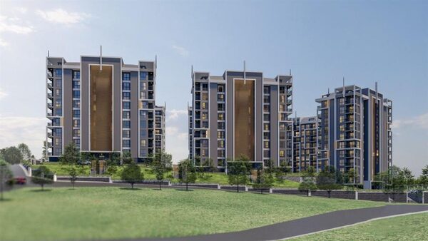 Квартира в Алания, Турция, 47м² - изображение 11