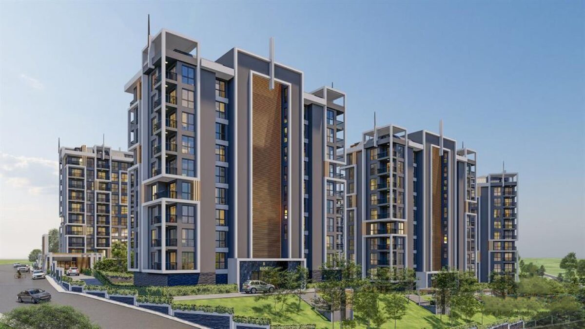 Квартира с 1 спальней, 47м² в Алания, Турция [ID: 0301-105002]