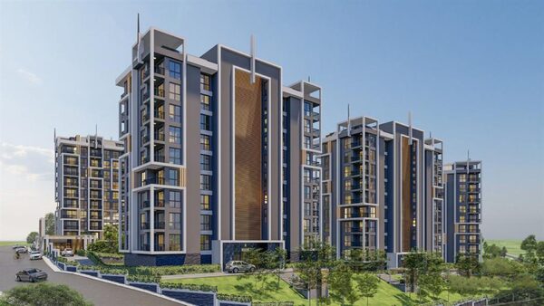 Квартира в Алания, Турция, 47м² - изображение 10