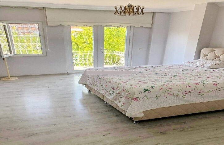 Dom szeregowy z 3 sypialniami, 160m² w Kemer, Turcja [ID: 0301-105005]