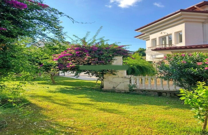 Dom szeregowy z 3 sypialniami, 160m² w Kemer, Turcja [ID: 0301-105005]
