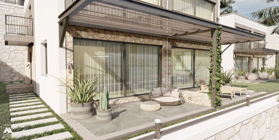 Villa with 3 bedrooms, 100m² in Didim, Turkey [ID: 0301-105007]