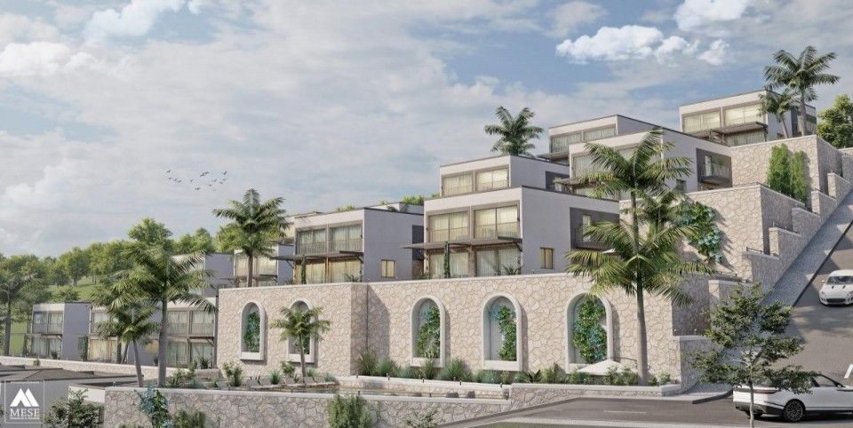 Villa with 3 bedrooms, 100m² in Didim, Turkey [ID: 0301-105007]