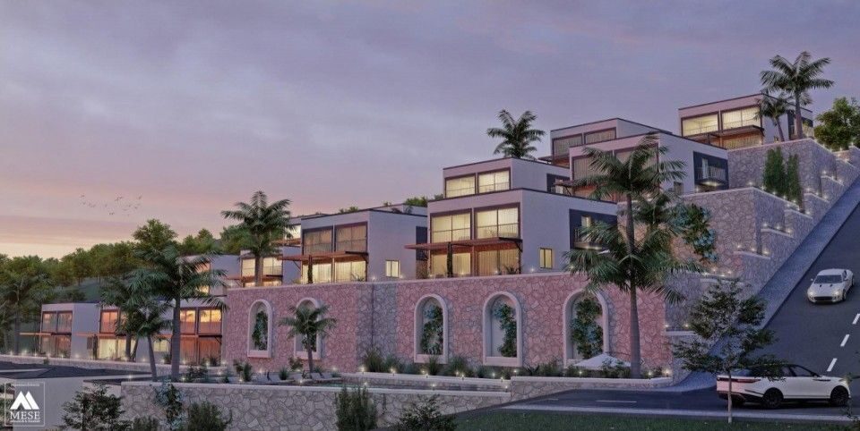 Villa with 3 bedrooms, 100m² in Didim, Turkey [ID: 0301-105007]