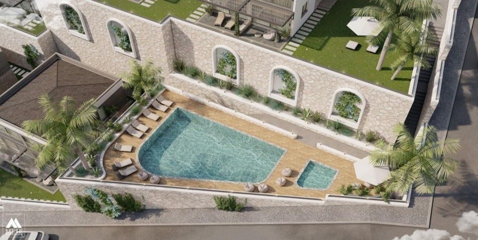 Villa with 3 bedrooms, 100m² in Didim, Turkey [ID: 0301-105007]