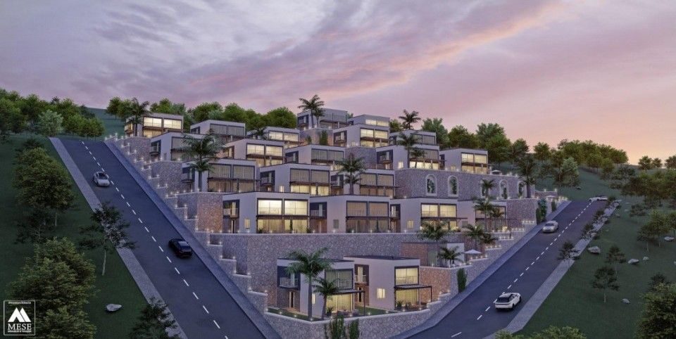Villa with 3 bedrooms, 100m² in Didim, Turkey [ID: 0301-105007]