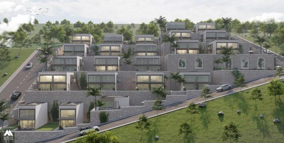 Villa with 3 bedrooms, 100m² in Didim, Turkey [ID: 0301-105007]