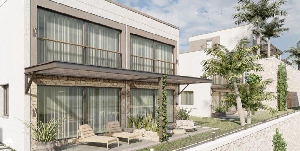 Villa with 3 bedrooms, 100m² in Didim, Turkey [ID: 0301-105007]