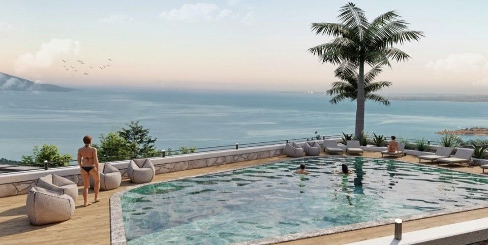 Villa with 3 bedrooms, 100m² in Didim, Turkey [ID: 0301-105007]