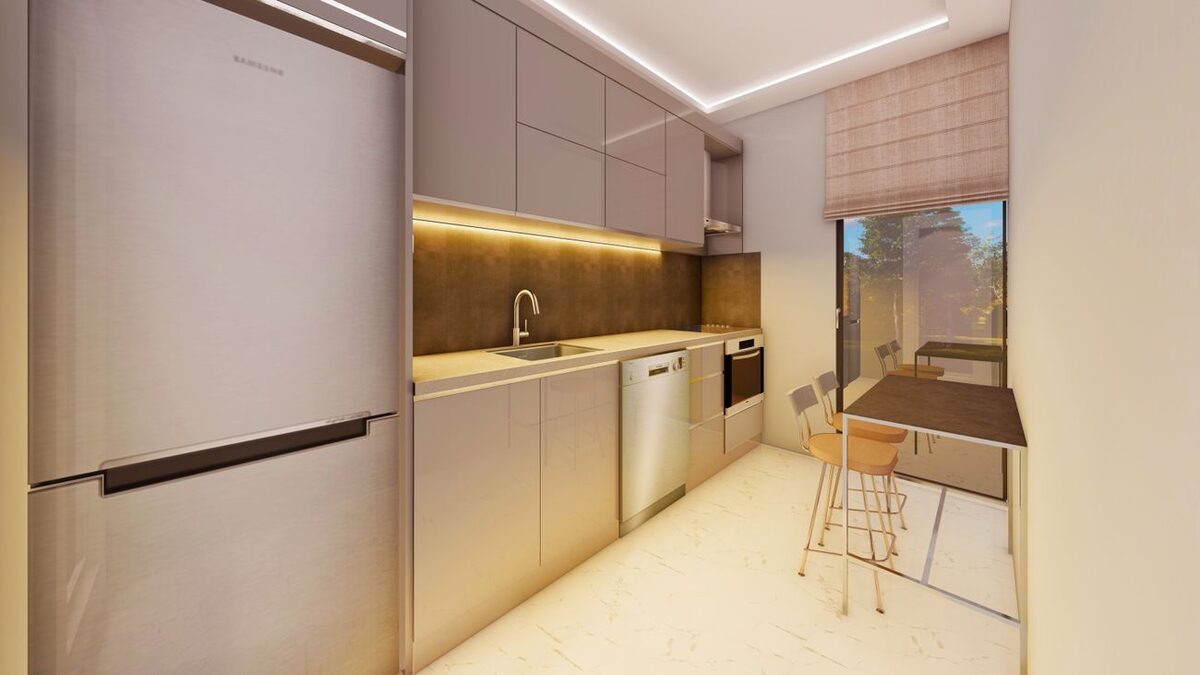 Квартира з 2 спальнями, 94м² в Стамбул, Туреччина [ID: 0301-105012]