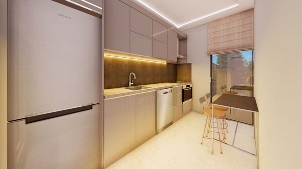 Apartment in Istanbul, Turkey, 94m² - image 7