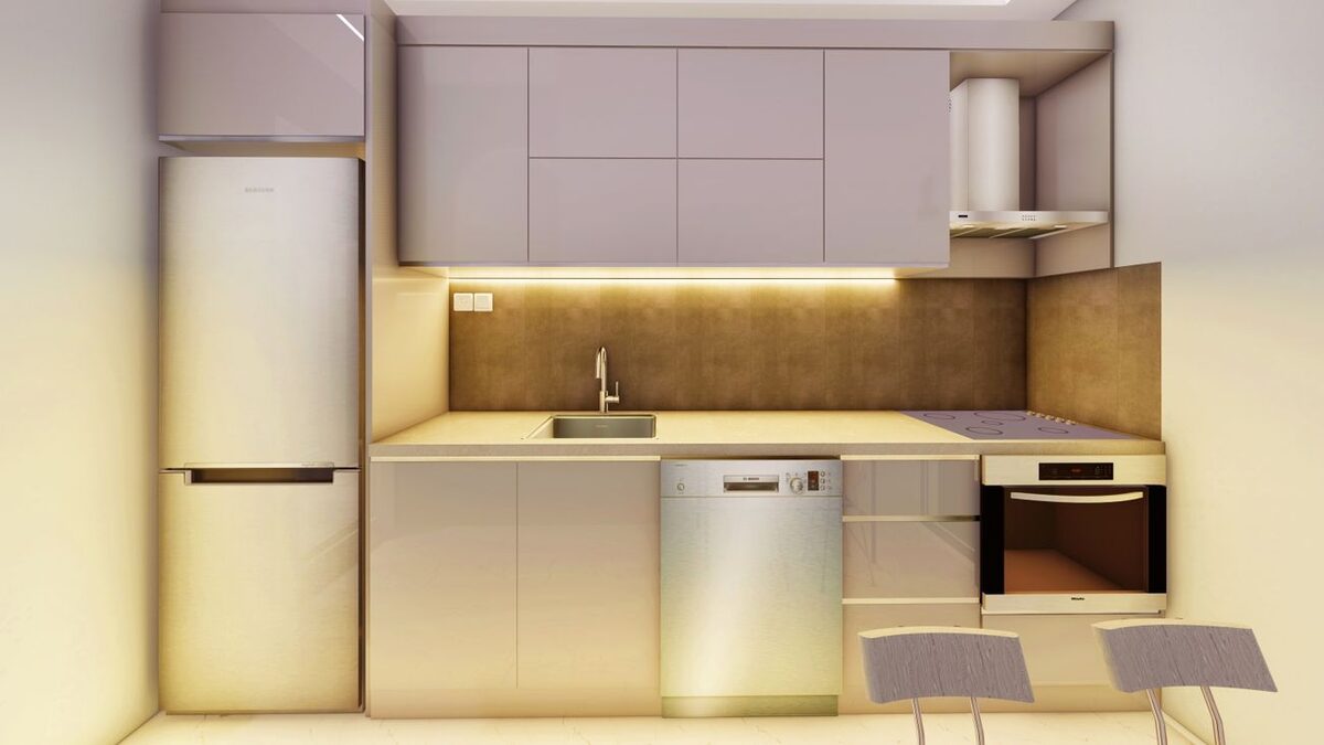 Квартира з 2 спальнями, 94м² в Стамбул, Туреччина [ID: 0301-105012]