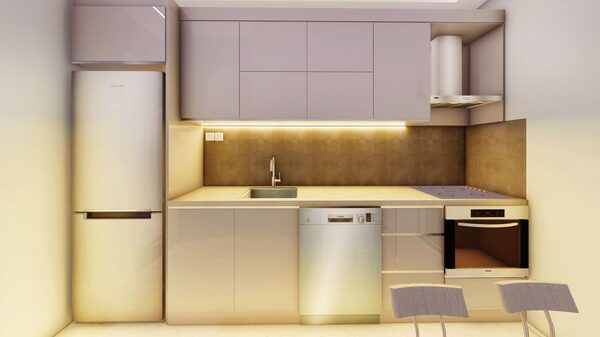 Apartment in Istanbul, Turkey, 94m² - image 8