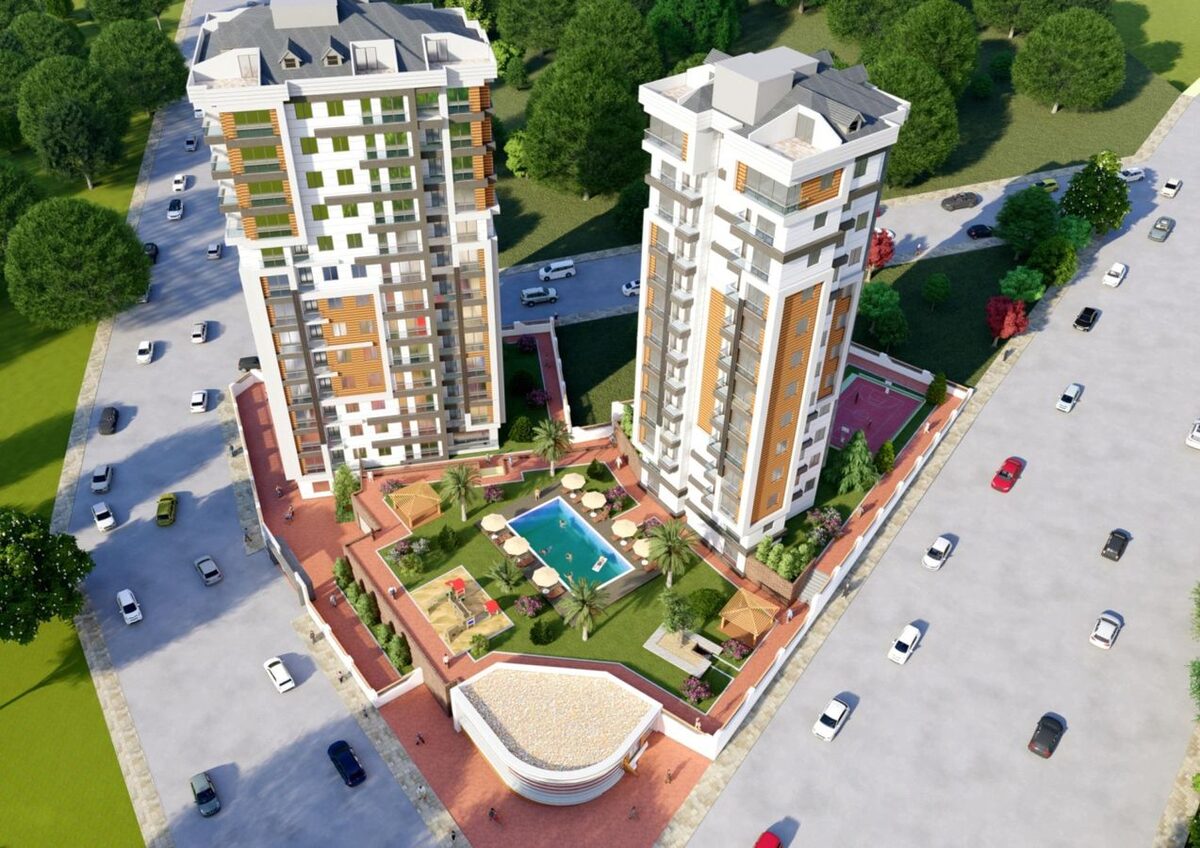 Квартира з 2 спальнями, 94м² в Стамбул, Туреччина [ID: 0301-105012]