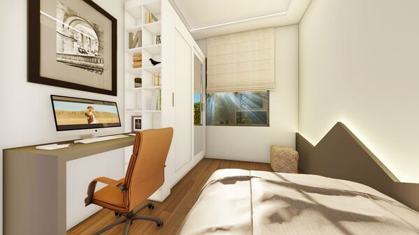 Apartment in Istanbul, Turkey, 94m² - image 12