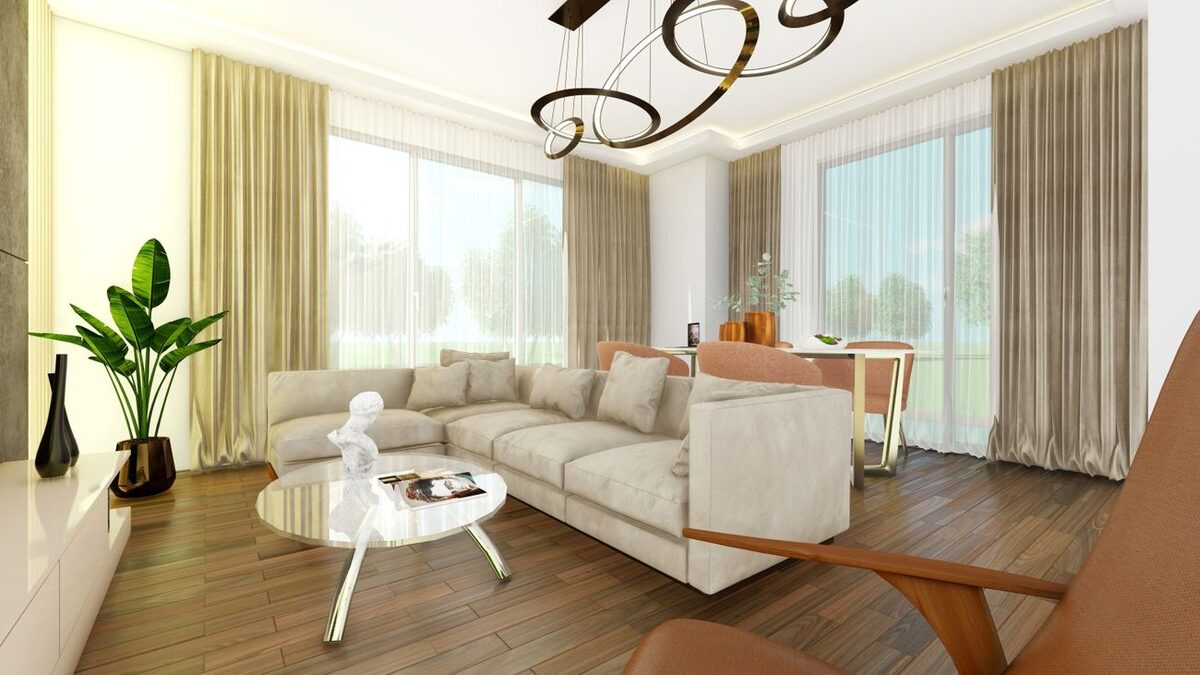 Квартира з 2 спальнями, 94м² в Стамбул, Туреччина [ID: 0301-105012]