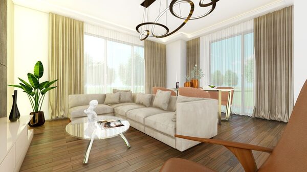 Apartment in Istanbul, Turkey, 94m² - image 6