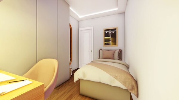 Apartment in Istanbul, Turkey, 94m² - image 14