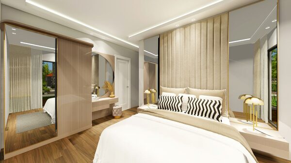 Apartment in Istanbul, Turkey, 94m² - image 10