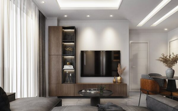 Apartment in Alanya, Turkey, 39m² - image 10