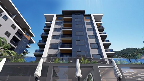 Apartment in Alanya, Turkey, 42m² - image 20
