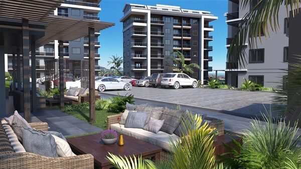 Apartment in Alanya, Turkey, 42m² - image 18