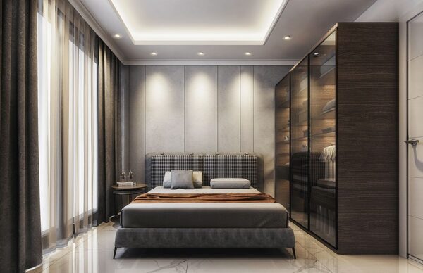 Apartment in Alanya, Turkey, 42m² - image 25