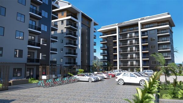 Apartment in Alanya, Turkey, 42m² - image 22