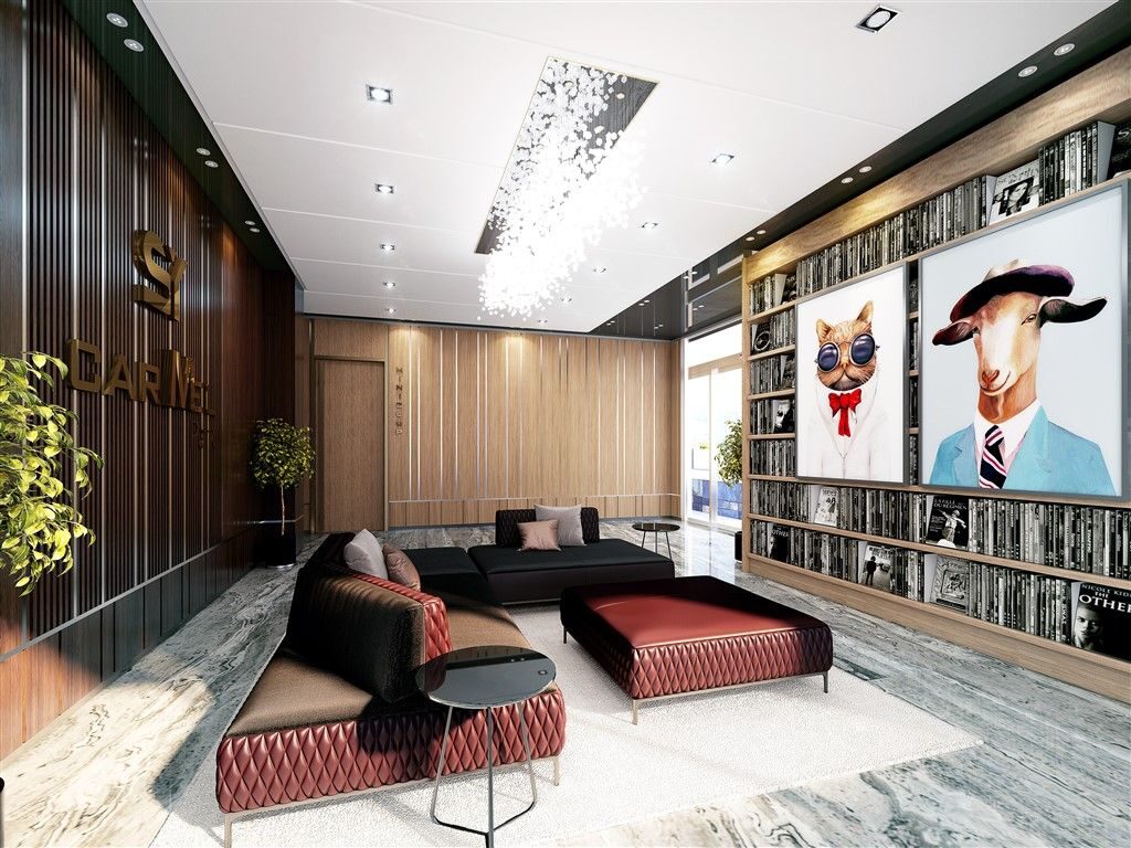 Квартира з 1 спальнею, 55м² в Аланія, Туреччина [ID: 0301-105018]