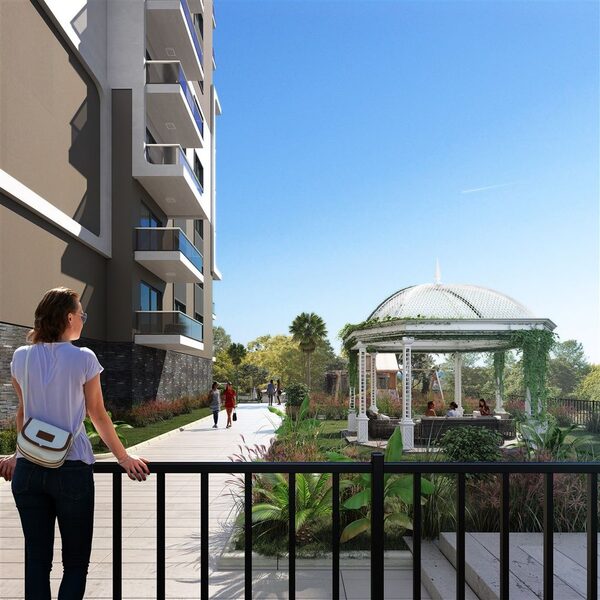 Квартира в Аланія, Туреччина, 55м² - зображення 11