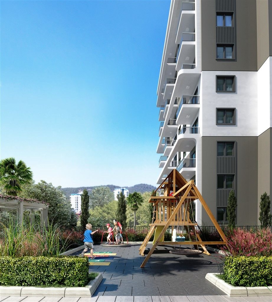 Квартира з 1 спальнею, 55м² в Аланія, Туреччина [ID: 0301-105018]
